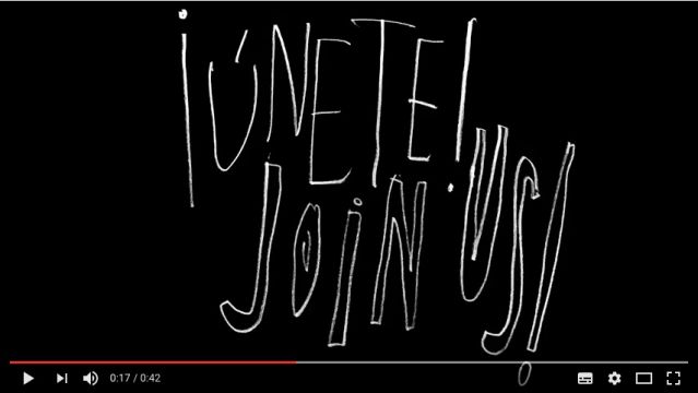 ¡Únete! Join Us! Trailer. Spanish Pavilion at the Venice Biennale 2017